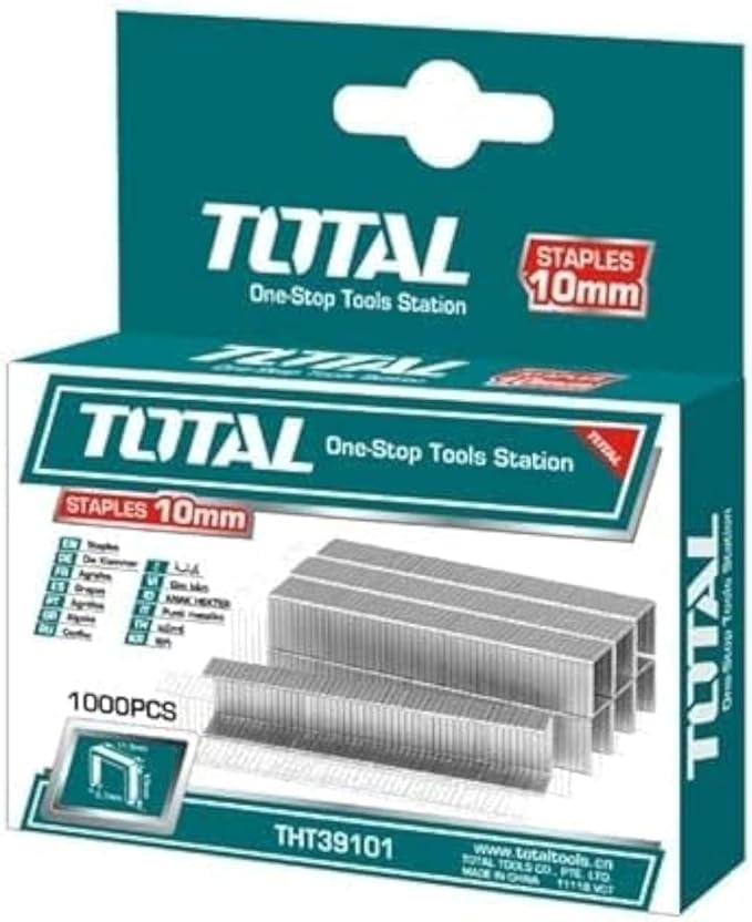 دباسة يدوية، T3910-10mmx1000 دبابيس توولز
